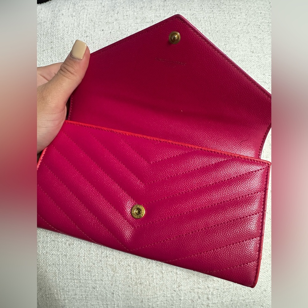 YSL WALLET - Picture 2 of 6
